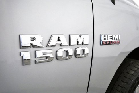 Used 2018 RAM 1500 Big Horn image 10