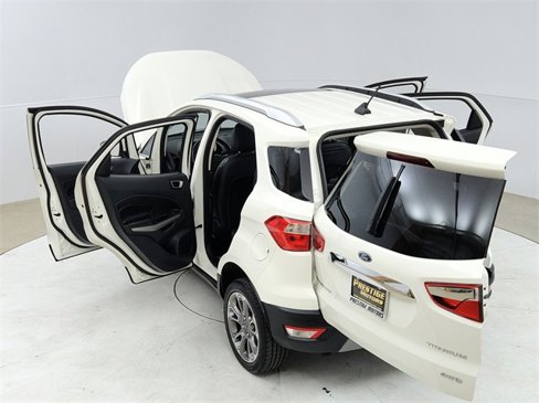 Used 2020 Ford EcoSport Titanium image 23