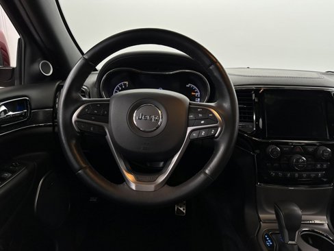 Certified 2019 Jeep Grand Cherokee High Altitude image 9