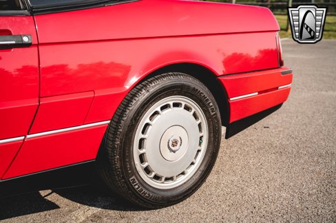 Used 1992 Cadillac Allante image 13