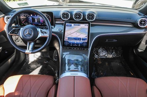 Certified 2022 Mercedes-Benz C 300 4MATIC Sedan image 12