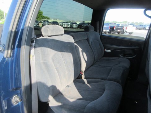 Used 2002 Chevrolet Silverado 3500 LS w/ Electrical Convenience Pkg image 18