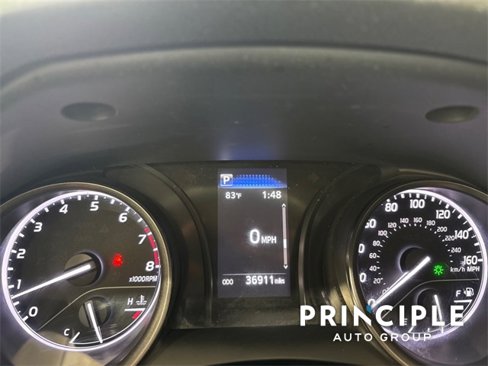 Used 2021 Toyota Camry SE w/ Carpet Mat Package (TMS) image 19