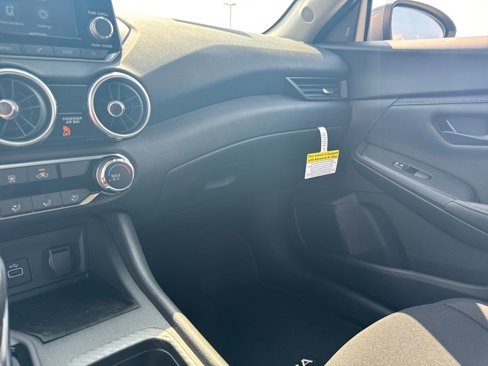 New 2025 Nissan Sentra S image 18