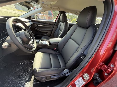 New 2025 MAZDA MAZDA3 s image 18