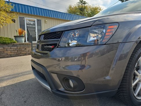 Used 2018 Dodge Journey GT w/ Driver Convenience Group image 9