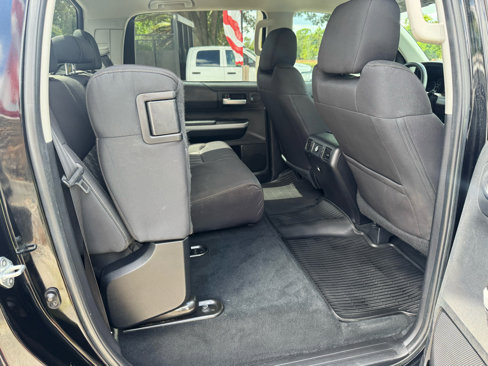 Used 2021 Toyota Tundra SR5 w/ Trail Edition image 46