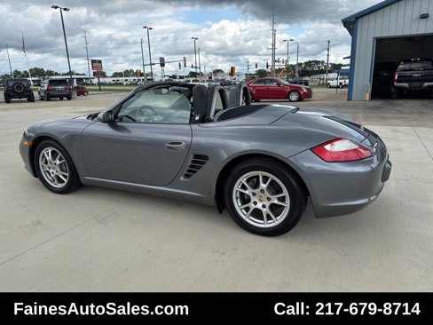 Used 2005 Porsche Boxster image 40