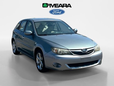 Used 2010 Subaru Impreza Outback Sport image 7