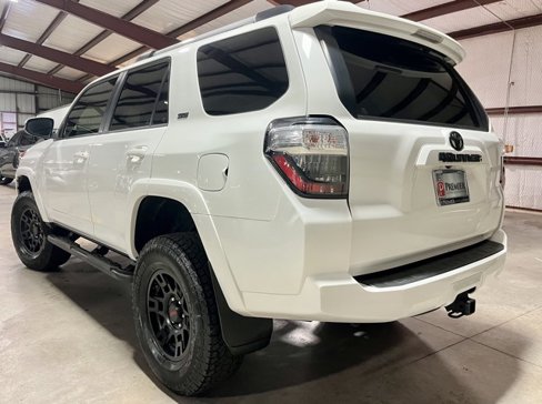 Used 2021 Toyota 4Runner SR5 image 4