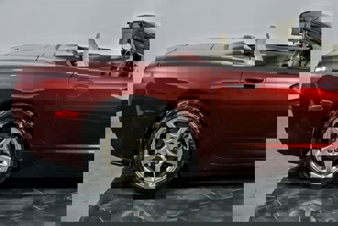 Used 2003 Chevrolet Corvette Convertible w/ Preferred Equipment Group1 image 12