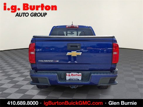Used 2017 Chevrolet Colorado Z71 image 5