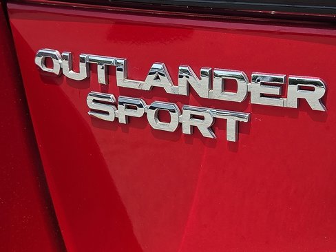 Used 2021 Mitsubishi Outlander Sport FWD image 9