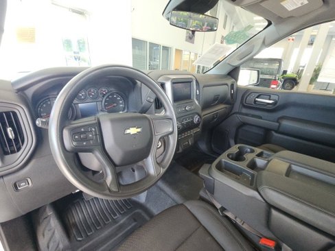 Used 2024 Chevrolet Silverado 1500 W/T w/ WT Fleet Convenience Package image 30