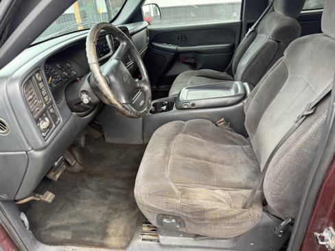 Used 1999 Chevrolet Silverado 1500 4x4 Extended Cab image 18