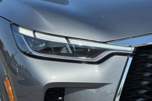 Certified 2023 INFINITI QX60 Luxe image 49