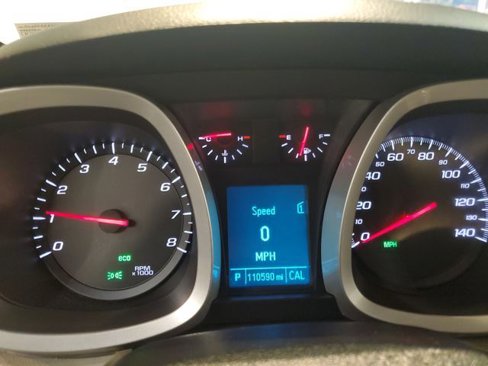 Used 2012 Chevrolet Equinox LT w/ Driver Convenience Package image 16