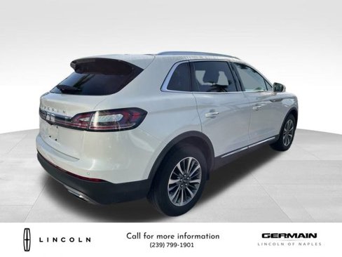 Used 2021 Lincoln Nautilus Reserve image 4