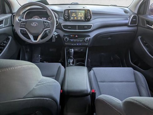 Used 2021 Hyundai Tucson SE image 16