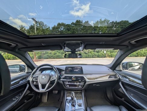Used 2018 BMW 530i image 19