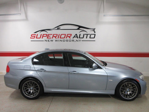 Used 2011 BMW 335i xDrive Sedan image 5