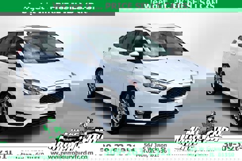 Used 2015 Ford Focus SE w/ Equipment Group 201A image 1