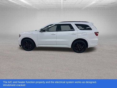 Used 2017 Dodge Durango GT w/ Premium Group image 8