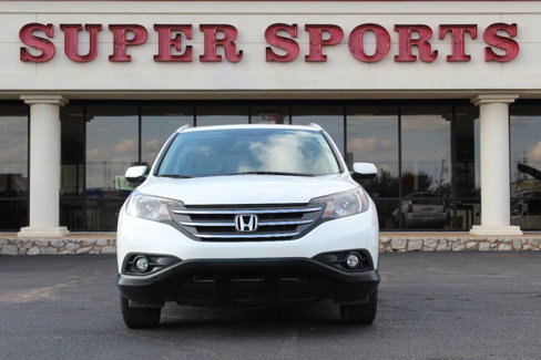 Used 2014 Honda CR-V EX-L image 4