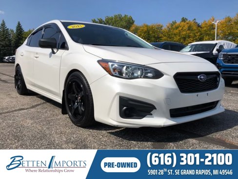 Used 2017 Subaru Impreza 2.0i image 1