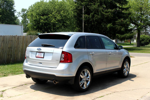 Used 2013 Ford Edge SEL image 10