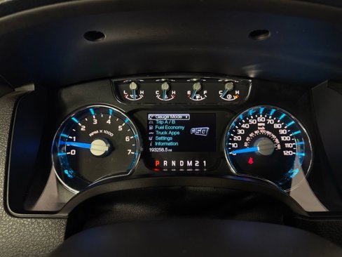Used 2013 Ford F150 Lariat w/ Luxury Equipment Group image 13