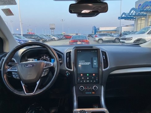 Used 2023 Ford Edge SEL image 27