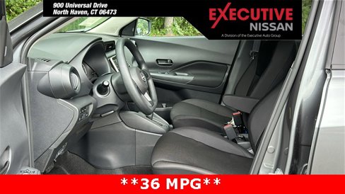 New 2025 Nissan Kicks Play S image 10