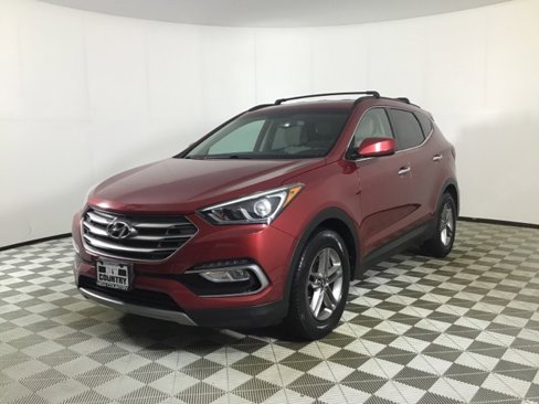 Used 2017 Hyundai Santa Fe Sport image 3