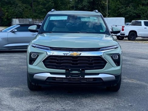 New 2026 Chevrolet TrailBlazer LT image 7