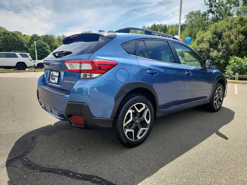 Used 2019 Subaru Crosstrek 2.0i Limited w/ Moonroof Package image 5