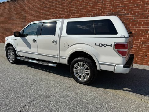 Used 2010 Ford F150 Platinum image 6