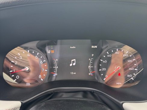 New 2025 Jeep Compass Limited image 18