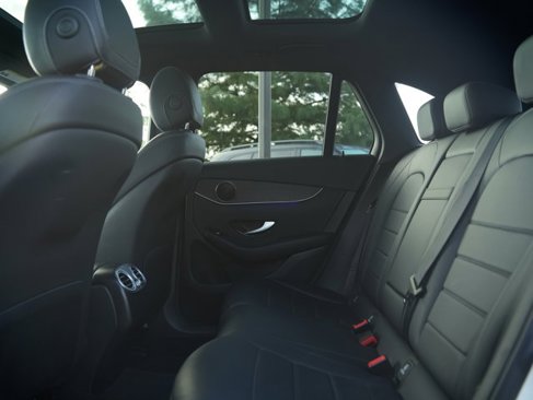 Certified 2022 Mercedes-Benz GLC 300 4MATIC image 38