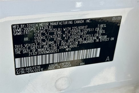 Used 2009 Toyota RAV4 2WD image 31