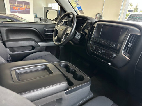 Used 2016 Chevrolet Silverado 1500 LT Z71 w/ All Star Edition image 15