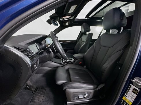 Certified 2022 BMW X3 xDrive30i w/ Convenience Package image 21