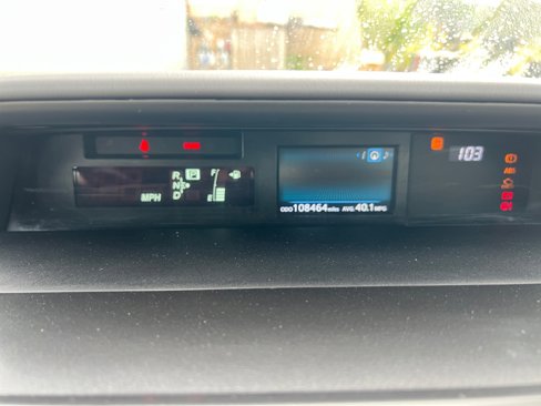 Used 2015 Toyota Prius V Three image 20