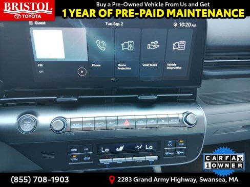 Used 2025 Hyundai Kona SEL image 21