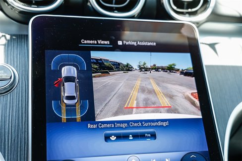 Used 2024 Mercedes-Benz C 300 Sedan image 24