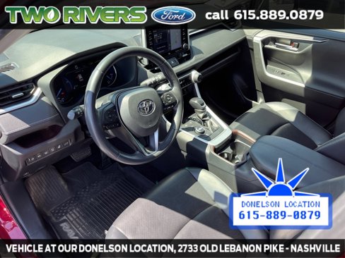 Used 2020 Toyota RAV4 Limited image 20