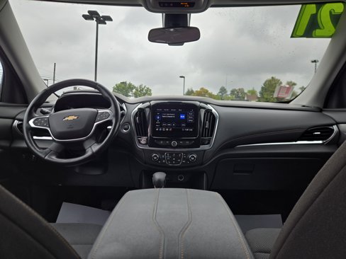 Used 2021 Chevrolet Traverse LT w/ LPO, Floor Liner Package image 15