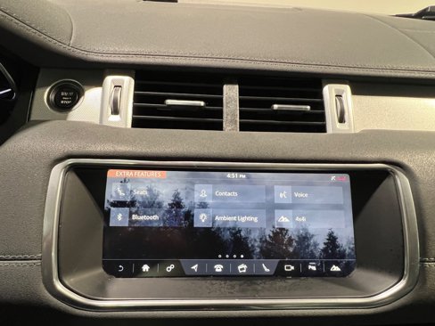 Used 2017 Land Rover Range Rover Evoque HSE Dynamic image 25