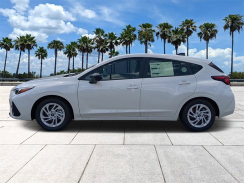 New 2025 Subaru Impreza 2.0i image 6