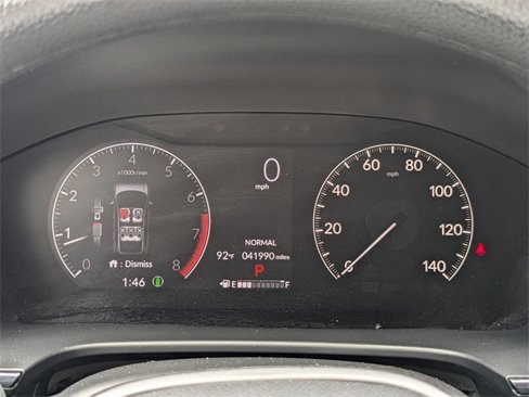 Used 2023 Honda CR-V EX image 27